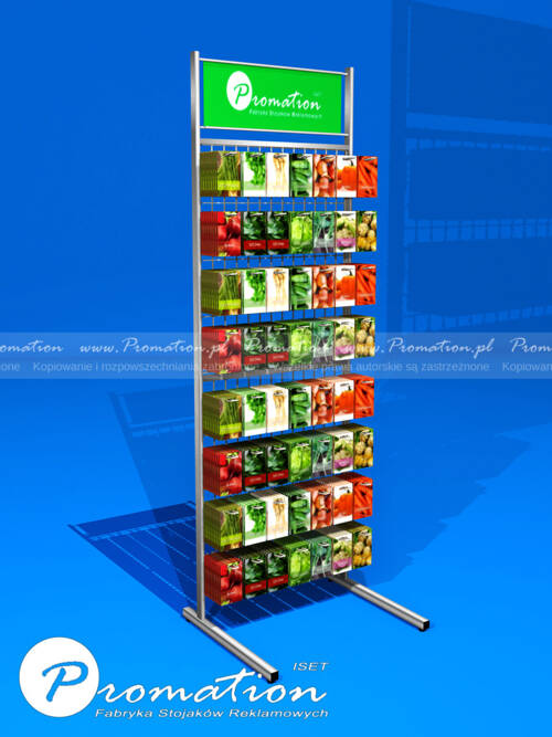 Stojak na nasiona — zdjęcie produktu
