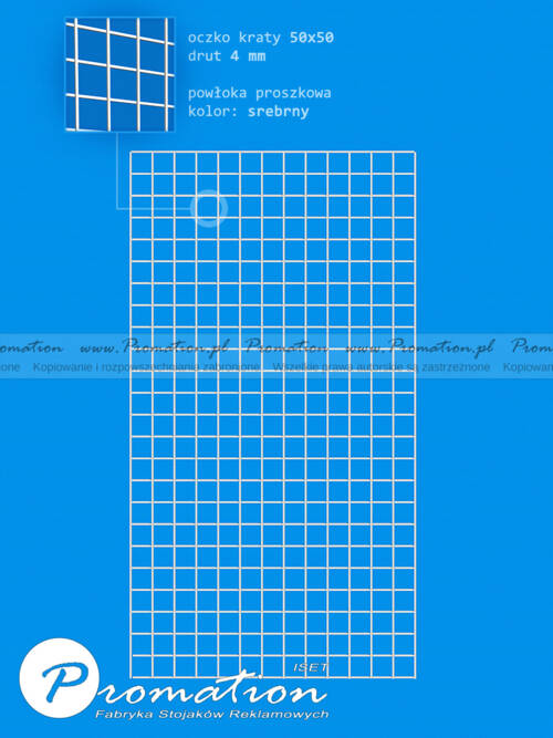 Krata 120x65cm — zdjęcie produktu