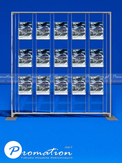 Stojak na oferty — zdjęcie produktu