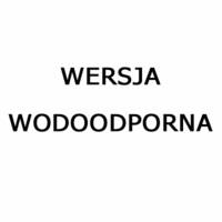 Wersja Wodoodporna