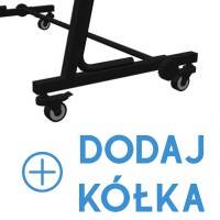 kółka komplet 4 szt.