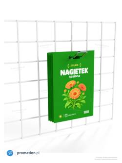 Torebki nasion na haku 10 cm P902-10 – jedno lub dwa opakowania na kracie w sklepie ogrodniczym