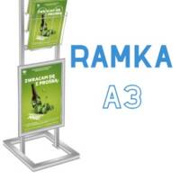 Ramka OWZ A3
