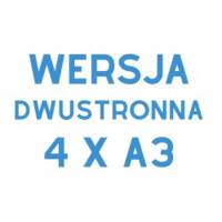 Plakaty 4xA3