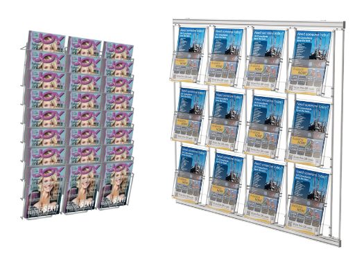 Kieszonki wiszące na A4 - kategoria produktów Promation