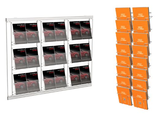 Kieszonki wiszące na A5/DL - kategoria produktów Promation