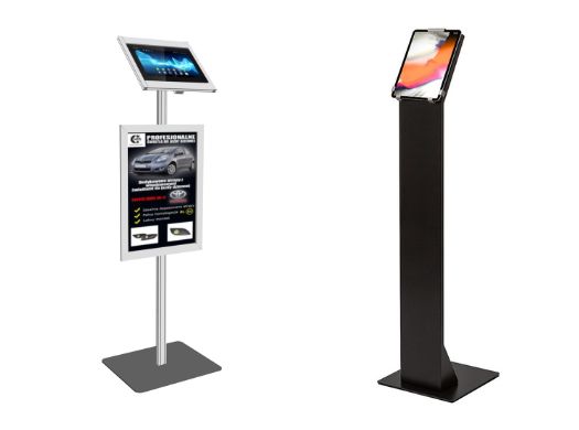 Stand pod tablet na wymiar - kategoria produktów Promation