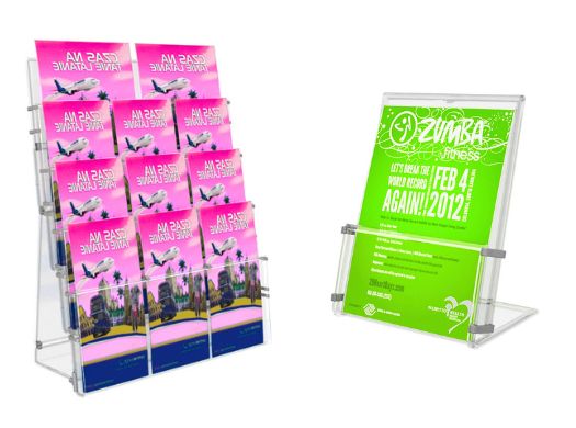 Stojaki biurkowe - kategoria produktów Promation